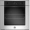 Bertazzoni F60 9 MOD E S X Φούρνος άνω Πάγκου 76lt χωρίς Εστίες Π59.5εκ. Modern
